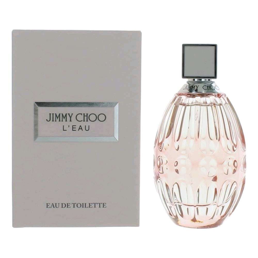 Photo of Jimmy Choo L'Eau by Jimmy Choo, 3 oz EDT Spray for Women